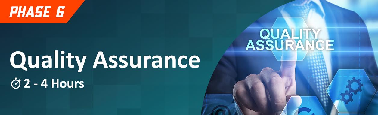 Phase 6 Small Business Website QA
