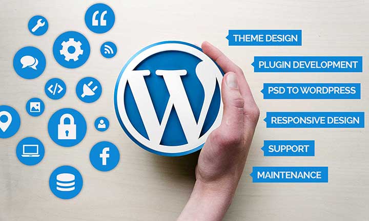 WordPress Design Planning