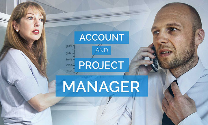 Account manager