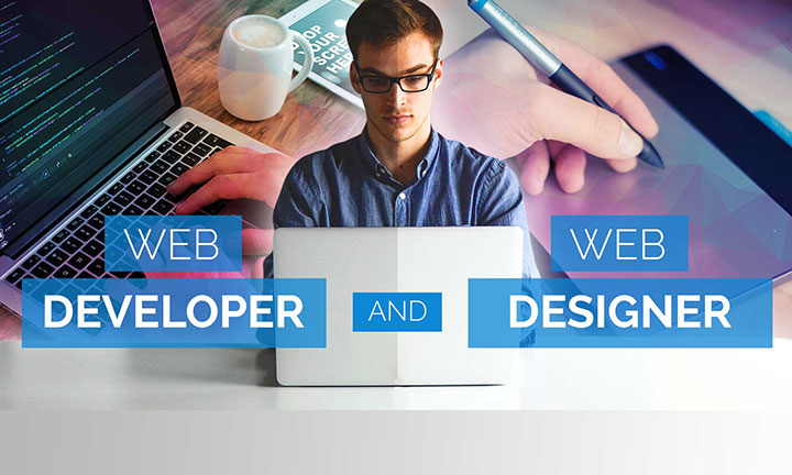 WordPress Web developer designer