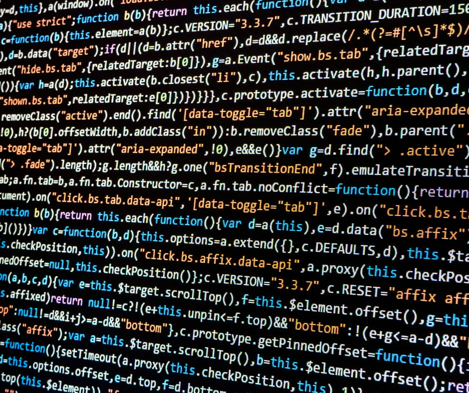 Custom application development
