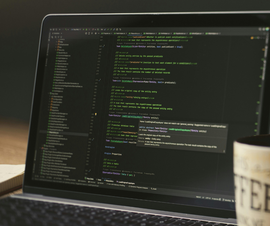 Custom Software Development